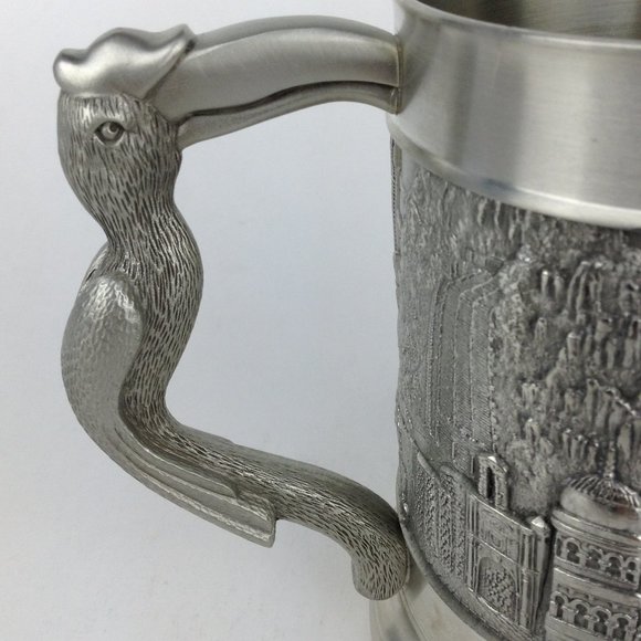 Royal Selangor Pewter Tankard - Picture 5 of 8